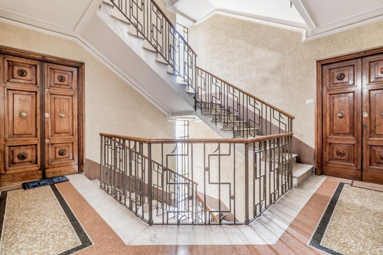 Апартаменты Casa Ceneda Рим Экстерьер фото