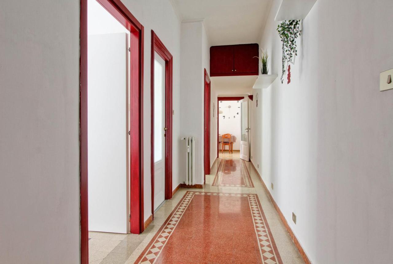 Апартаменты Casa Ceneda Рим Экстерьер фото